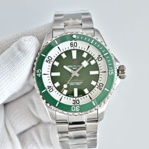 Breitling Superocean 42mm Men's Luxury Replica Watch with Cash on Delivery 1131291333 - front view