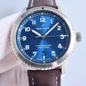 Breitling Pilot's Super Clone Watch | Premium Cash on Delivery Replica 909846115 - front view