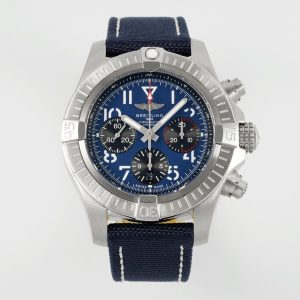 Breitling Avenger B01 Chronograph 45mm Premium Super Clone Watch 1122183766 - front view
