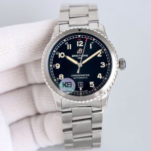 Breitling Pilot's 8 1:1 Super Clone Watch with Cash on Delivery 1036691397 - front view