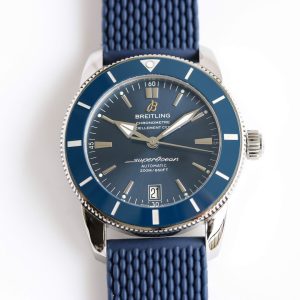 Breitling Superocean Heritage II 42mm Men's Super Clone Luxury Watch 1121952861 - front view | Breitling