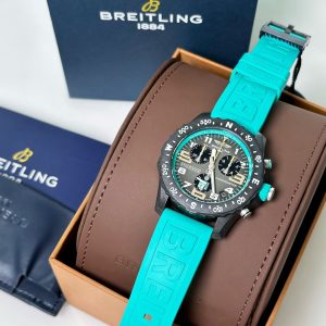 Breitling Carbon Fibre Chronograph | Premium Super Clone Watches for Sale 1100106243 - front view