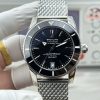 Breitling Superocean Heritage II 42mm Super Clone Watch with Cash on Delivery 1143987169 - front view