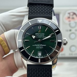 Premium Breitling Superocean Heritage II 42mm Luxury Replica Watch 1143987162 - front view