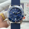 Premium Breitling Superocean Heritage II 42mm Super Clone Watch 1143986613 - front view