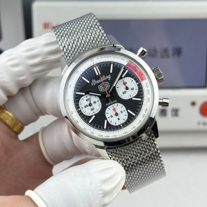 Breitling Top Time Super Clone Watch with Cash on Delivery | 41mm 1119831763 - front view