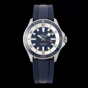 Breitling Superocean Heritage 42mm Super Clone Watch with Cash on Delivery 1128174030 - front view | Breitling