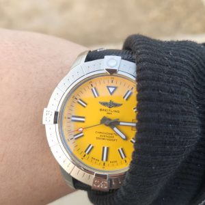 Breitling Avenger Super Clone Watch with Cash on Delivery 1118561701 - front view