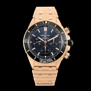 Premium Breitling Chronomat 44mm Super Clone Watch with Cash on Delivery 1123785465 - front view