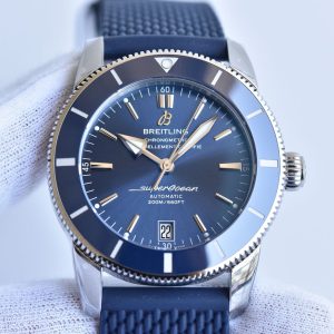 Breitling Superocean Heritage II 42mm AAA Replica Watch with Cash on Delivery 1143133476 - front view | Breitling
