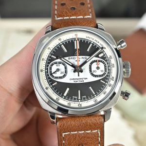 Breitling Top Time Martini Racing 38mm Super Clone Watch For Sale 1139391402 - front view