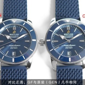 Breitling Superocean Heritage II 42mm 1:1 Super Clone & Luxury Replica Watch 1144870221 - front view