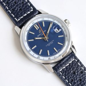 Breitling TOP TIME Men's 38mm Super Clone Watch with Cash on Delivery 1142131001 - front view