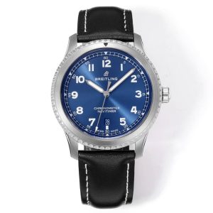 Breitling Aviator's Legend Super Clone Watch | Luxury Replica 1117148000 - front view