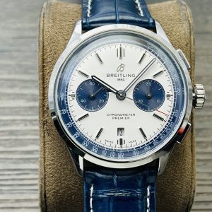 Breitling Navitimer Super Clone Watch | Premium Luxury Replica 1124082177 - front view