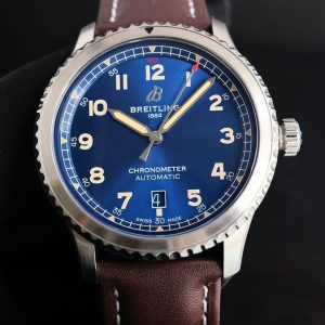 Breitling Pilot's Legendary Aviation Super Clone Watch with Cash on Delivery 1111476728 - front view