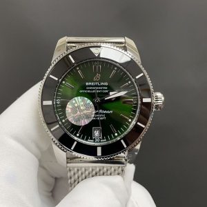 Breitling Superocean Heritage II 42mm Top Quality Replica Watch 1052267896 - front view | Breitling
