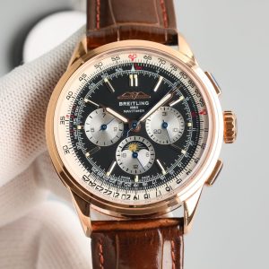 Breitling Navitimer Super Clone Watch | Premium 1:1 Replica with COD 1035845050 - front view