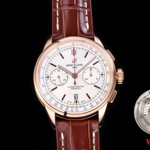 Breitling Premier Super Clone Watch | Luxury Replica with Cash on Delivery 1036693983 - front view