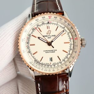 Breitling Navitimer 1 Super Clone: Premium Luxury Replica Watch 1036691458 - front view