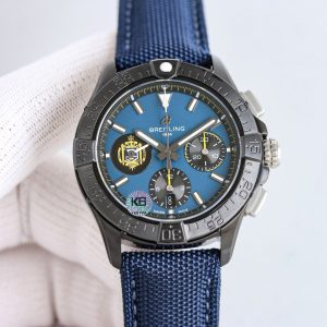 Breitling Avenger 1:1 Super Clone Men's Chronograph Watch - 44mm 1062443682