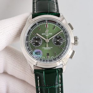 Premium Breitling Premier B01 Super Clone Watch with Cash on Delivery 1039379125 - front view