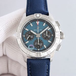 Breitling Avenger Super Clone Watch | Premium 1:1 Replica with COD 1062443669 - front view