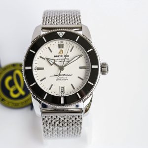 Breitling Superocean Heritage II 42mm Men's Best Replica Watch 1121952868 - front view