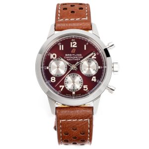 Breitling Transocean Super Clone Watch | Premium Replica Watch Luxury 1111986142 - front view