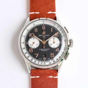 Breitling Premier B01 Chronograph Super Clone Watch with Cash on Delivery 1133884827 - front view