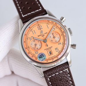 Breitling Premier B01 Super Clone Watch | 1:1 Replica Luxury 1026598366 - side view