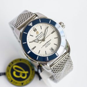 Breitling Superocean Heritage II 42mm Men's Premium Super Clone Watch 1121952870 - side view