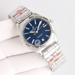 Breitling Chronomat Super Clone Ladies Watch with Cash on Delivery 1043177588 - side view