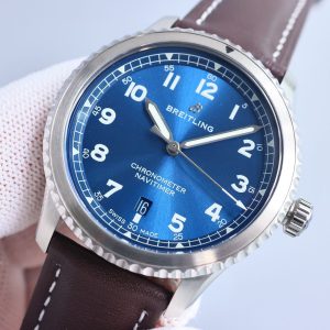 Breitling Pilot's Super Clone Watch | Premium Cash on Delivery Replica 909846115 - side view