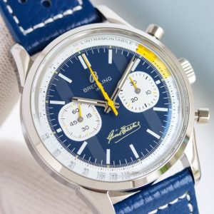 Breitling Navitimer Super Clone Watch | Premium Luxury Replica Timepiece 1054885878 - side view