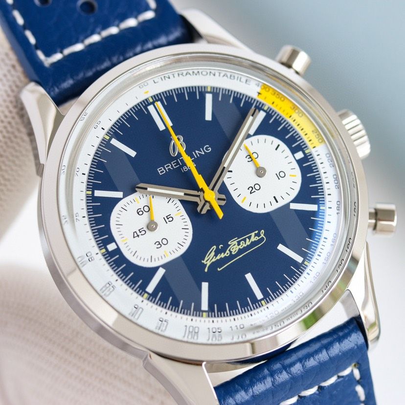 1-181.jpg Breitling Navitimer Super Clone Watch | Premium Luxury Replica Timepiece 1054885878 - side view