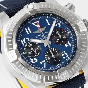Breitling Avenger B01 Chronograph 45mm Premium Super Clone Watch 1122183766 - side view