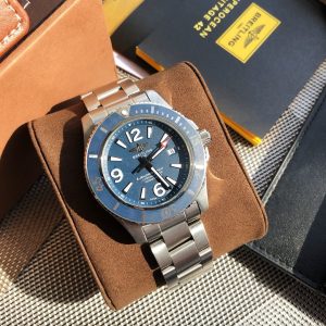 Premium Breitling Superocean Super Clone Watch with Cash on Delivery 1118561700 - side view