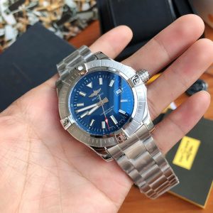 Breitling Avenger Super Clone Watch | Premium AAA Replica with COD 1118561707 - side view