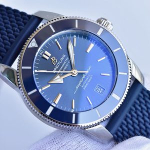 Breitling Superocean Heritage II 42mm AAA Replica Watch with Cash on Delivery 1143133476 - side view | Breitling