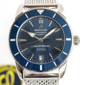 Breitling Superocean Heritage II 42mm Super Clone Luxury Replica Watch 1144884690 - side view
