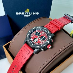Breitling Full Carbon Fibre Chronograph Super Clone Watch for Sale 1121570181 - side view