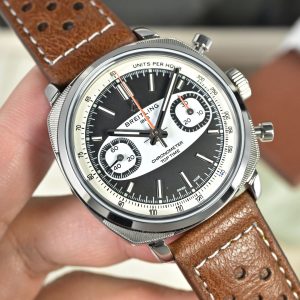 Breitling Top Time Martini Racing 38mm Super Clone Watch For Sale 1139391402 - side view