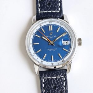 Breitling TOP TIME Men's 38mm Super Clone Watch with Cash on Delivery 1142131001 - side view