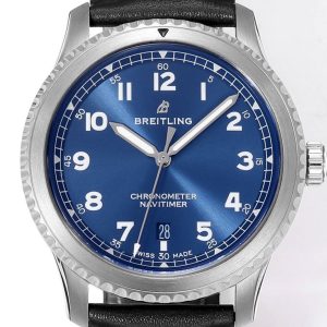 Breitling Aviator's Legend Super Clone Watch | Luxury Replica 1117148000 - side view