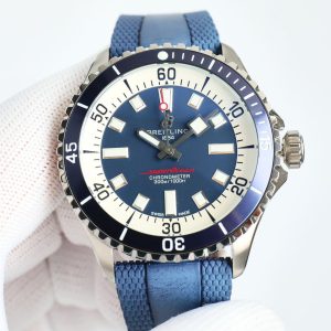 Breitling Superocean 42mm Premium Super Clone Watch with COD 1142377437 - side view