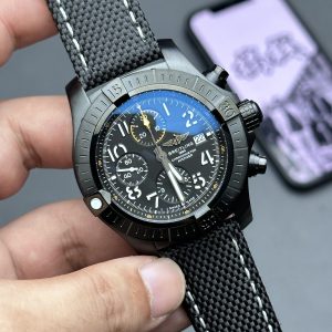 Breitling Avenger Super Clone Watch with Cash on Delivery 1144362236 - side view