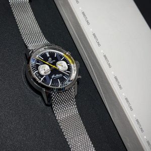 Breitling Avenger Super Clone Watch with Cash on Delivery | 43mm 1143955405 - side view