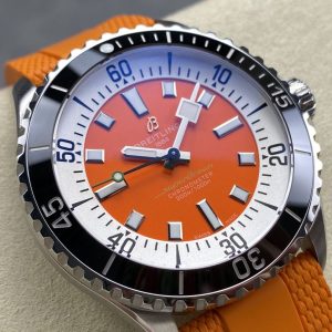 Breitling Superocean Heritage 42mm Luxury Replica Watch with Cash on Delivery 1131062462 - side view