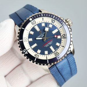 Breitling Superocean Heritage 42mm Premium Super Clone Watch 986222010 - side view | Breitling